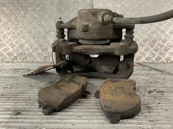 Bremssattel links vorne MERCEDES-BENZ E-Klasse (W212) A2044212381 Bild Bremssattel links vorne MERCEDES-BENZ E-Klasse (W212) A2044212381