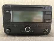 Radio VW Touran 1T1, 1T2 1K0035191E