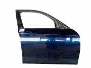 Tür rechts vorne BMW 1er (F20) 7284512 TIEFSEEBLAU METALLIC (A76)