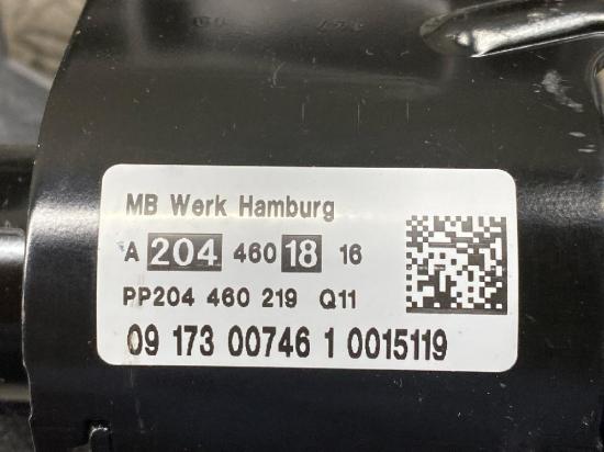 Lenksäule MERCEDES-BENZ C-Klasse T-Modell (S204) A2044601816 Bild Lenksäule MERCEDES-BENZ C-Klasse T-Modell (S204) A2044601816