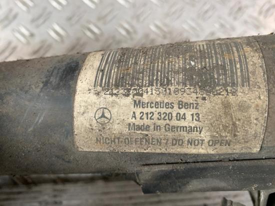 Federbein rechts vorne MERCEDES-BENZ E-Klasse (W212) A2123231300 Bild Federbein rechts vorne MERCEDES-BENZ E-Klasse (W212) A2123231300