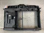 Frontmaske PEUGEOT 208 I (CA, CC) 9676534280