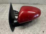 Außenspiegel links NISSAN Qashqai (J10) NAJ Magnetic Red 11 PINS