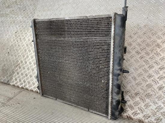 Kühler PEUGEOT 207 9653026580 Bild Kühler PEUGEOT 207 9653026580