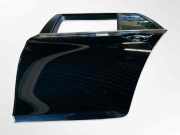 Tür links hinten BMW 5er Touring (F11) 9628757 SCHWARZ II 668