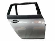 Tür rechts hinten BMW 5er Touring E61 5A2A368 TITANGRAU II METALLIC