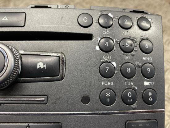 Radio MERCEDES-BENZ C-Klasse T-Modell (S204) A2049060902 Bild Radio MERCEDES-BENZ C-Klasse T-Modell (S204) A2049060902