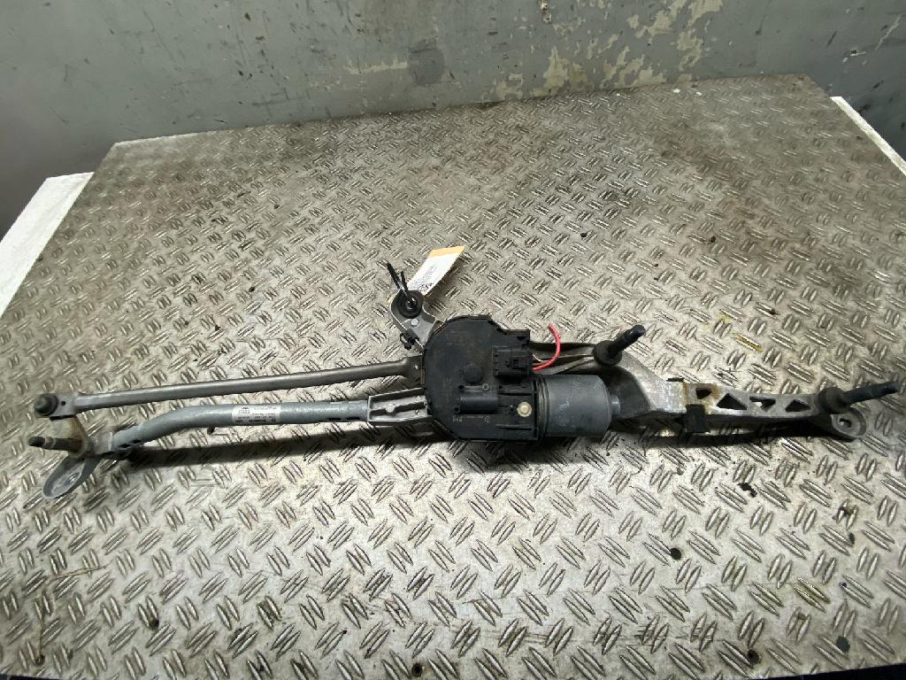 Wischergestänge Wischermotor vorne MERCEDES C-Klasse S204 A2048201040