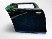 Tür rechts hinten BMW 5er Touring (F11) 9628758 SCHWARZ II 668