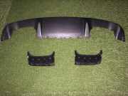 Diffusor Blende Stoßstange hinten BMW 2er Coupe (F22, F87) M2 272 kW 370 PS