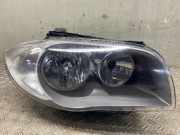 Hauptscheinwerfer rechts BMW 1er Coupe (E82) 7193390 RHD Rechtslenker