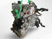 Motor ohne Anbauteile Benzin NISSAN Primera P12 QR20DE 2.0 140 PS