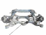 Hinterachse komplett VW Touareg I (7L) 7L0599030N