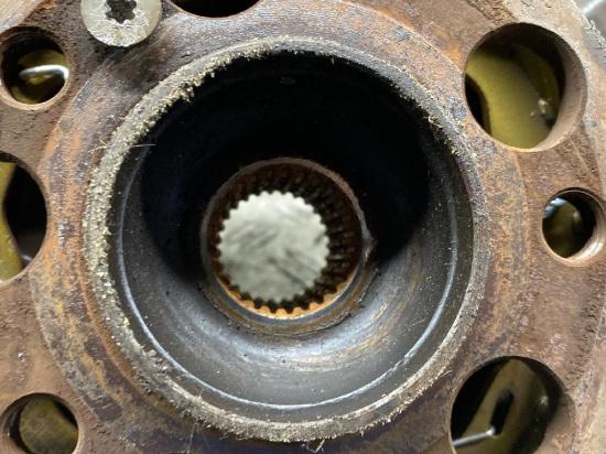 Achsschenkel links hinten MERCEDES-BENZ C-Klasse T-Modell (S204) A20435003 Bild Achsschenkel links hinten MERCEDES-BENZ C-Klasse T-Modell (S204) A20435003