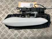 Türgriff links hinten BMW 5er Touring (F11) 7231927 ALPINWEISS III 300