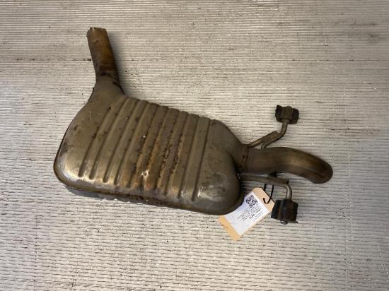 Endschalldämpfer MERCEDES-BENZ E-Klasse (W212) A2124911100 Bild Endschalldämpfer MERCEDES-BENZ E-Klasse (W212) A2124911100