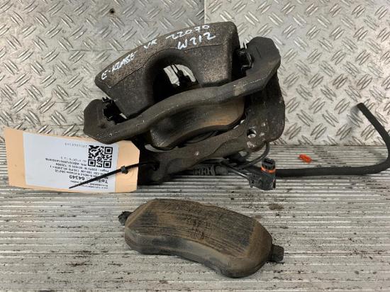 Bremssattel rechts vorne MERCEDES-BENZ E-Klasse (W212) A2044212481 Bild Bremssattel rechts vorne MERCEDES-BENZ E-Klasse (W212) A2044212481