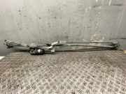 Wischergestänge Wischermotor vorne CITROEN C4 II (B7) W19436
