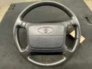 Lenkrad Leder Schwarz JAGUAR XJ (XJ 40, 81) 0217022211