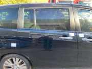 Tür rechts hinten MAZDA 5 (CW) C5Y37202XD 41W Jet Black Perl