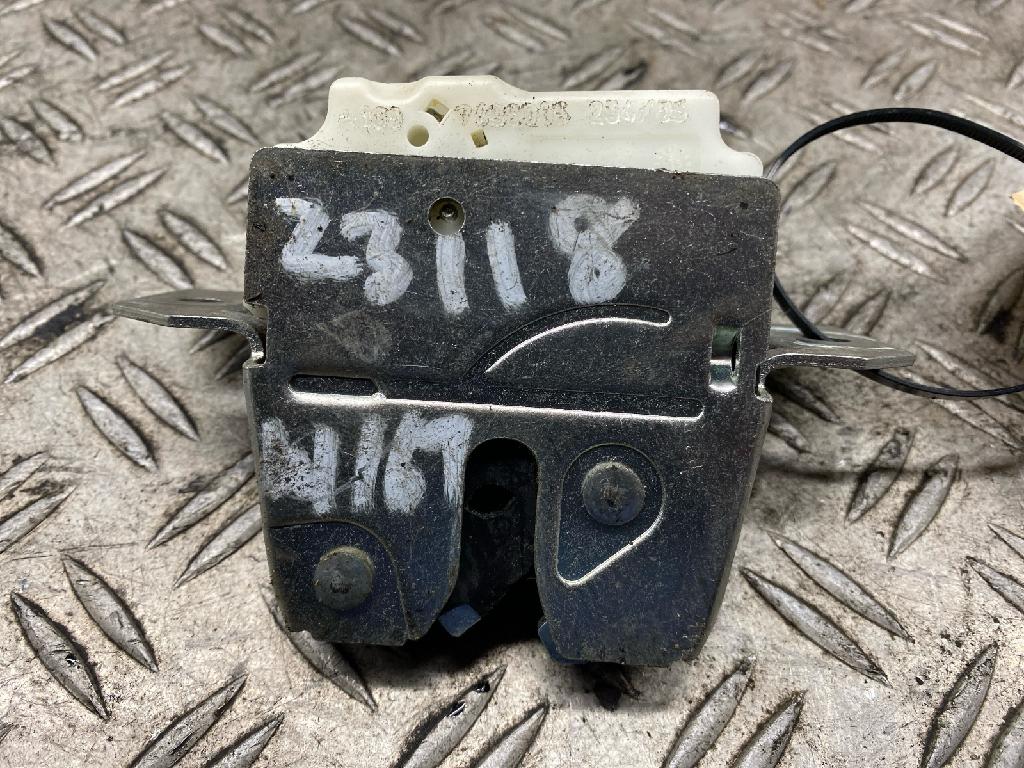 Schloss Heckdeckel MERCEDES-BENZ A-Klasse (W169) A1697400235