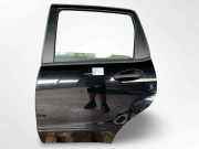Tür links hinten MERCEDES-BENZ A-Klasse W169 A1697300105 191 Schwarz