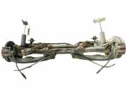 Hinterachse komplett OPEL Insignia A G09 13336906 2.0 CDTI 96 kW 131 PS