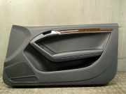 Türverkleidung rechts AUDI A5 (8T) 8T1867106 Leder Soul (schwarz)