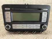 Radio VW Golf V (1K) 1K0057187DX
