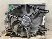 Elektrolüfter FIAT Panda (312, 319) 519450640 1.2 51 kW 69 PS