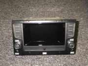 VW Golf 7 VII Sportsvan, Touran 5T Radio Composition Touch DAB+ 510035887A