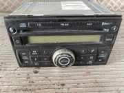 Radio NISSAN Micra III (K12) 28185BG10A