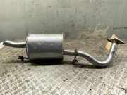 Endschalldämpfer TOYOTA Yaris Liftback P9 174300Q020 1.0 VVT-i 69 PS