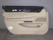 Türverkleidung links vorne BMW 7er G12 LEDER DAKOTA CANBERRABEIGE LCCY