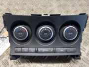 Bedienelement für Klimaanlage Mazda 3 BL BHC461190A