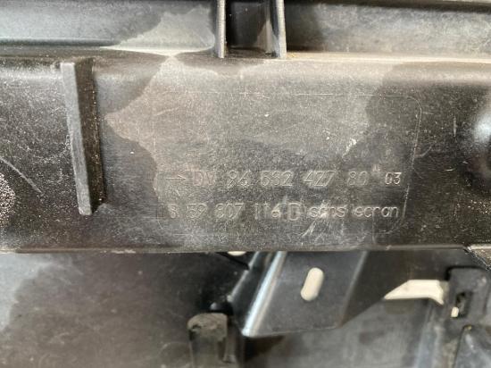 Frontmaske PEUGEOT 207 9653242780 Bild Frontmaske PEUGEOT 207 9653242780