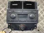 Bedienelement für Klimaanlage AUDI A8 (4E) 4E0919158G