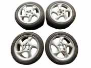 Reifen Felgen RH Turbo Porsche 911 2x235/45R18 2x265/45R18