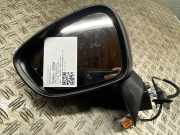 Außenspiegel links OPEL Crossland X (P17) 39111502 GDS Blau