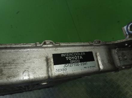 Ladeluftkühler TOYOTA Auris (E15) 179400R040