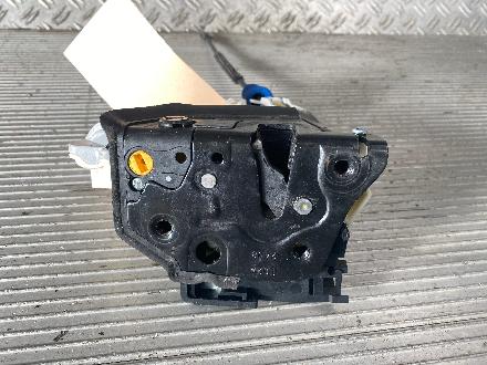 Türschloss links hinten VW Tiguan I (5N) 3C4839015A