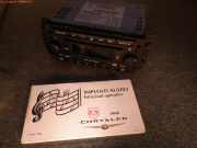 Radio DODGE Caliber P05064362AA