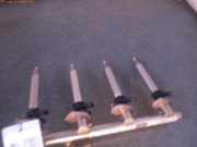 Einspritzanlage Benzin MERCEDES-BENZ A-Klasse (W176) 2709060100