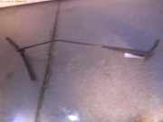 Wischerarm rechts vorne PEUGEOT 207 CC