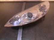 Hauptscheinwerfer links PEUGEOT 407 SW 9660236180