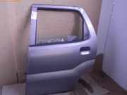 Tür links hinten SUZUKI Ignis II (MH)