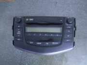 Radio TOYOTA RAV 4 III (A3) 8612042280