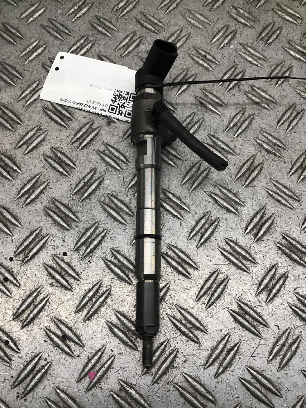 Einspritzdüse 03L130277B VW Polo V (6R, 6C) 1.6 TDI 55 kW 75 PS (06.2009-> ) C