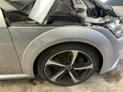 Kotflügel rechts vorne LZ7G Florettsilber AUDI TTS Roadster (8S) 2.0 TTS quattro