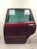 Tür links hinten Rot FIAT Croma (194) 2.2 16V 108 kW 147 PS (06.2005-> ) Kra